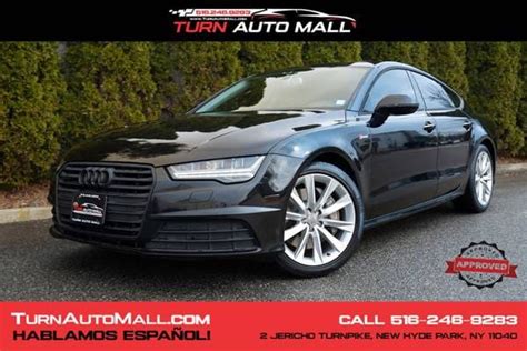 Used Audi A7 for Sale Near Me | Edmunds