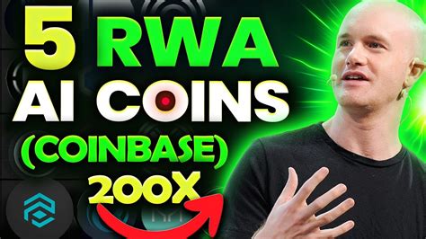 Top Coinbase Backed Ai Depin Rwa Crypto For Huge Gains