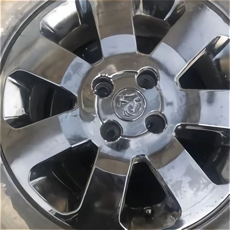 Corsa C Alloy Wheels For Sale In Uk 68 Used Corsa C Alloy Wheels