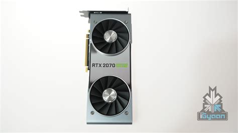 NVIDIA GeForce RTX 2070 SUPER Review, Specs & Features | iGyaan