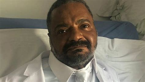 Arlindo Cruz Volta A Ser Internado Em Hospital No Rio De Janeiro Ap S