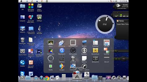 Best Apple Mac OS Theme For Windows PC/Laptop (XP/7/Vista/8/8.1/10 ...