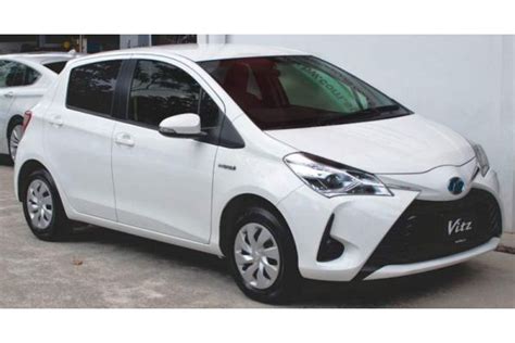 Toyota Vitz Hybrid U 1.5 2022 Price in Pakistan, Specs, Features