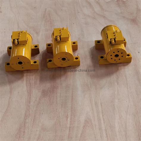 L Helac Type Rotary Actuator Cylinder Rotary Actuator