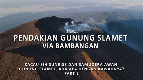 Luasnya Kawah Segoro Wedi Sunrise Dan Samudera Awan Terindah Atap Jawa