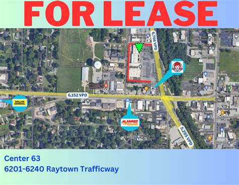 6201-6240 Raytown Tfwy, Raytown, MO 64133 - Center 63 | LoopNet