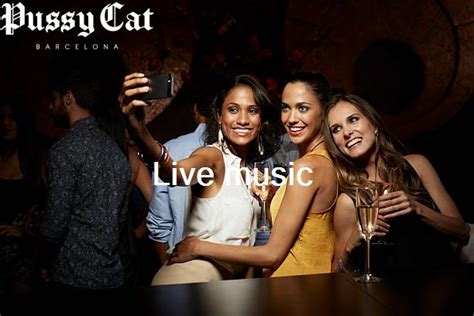 Pussy Cat Barcelona The Best Strip Club