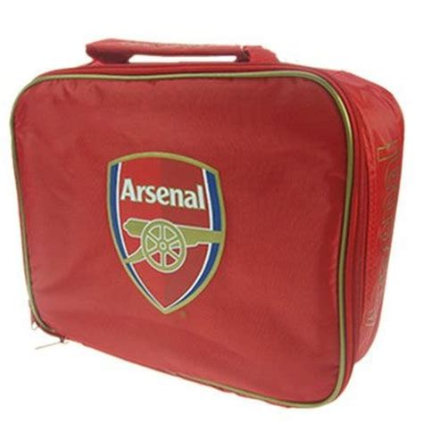 Arsenal Lunch Bag