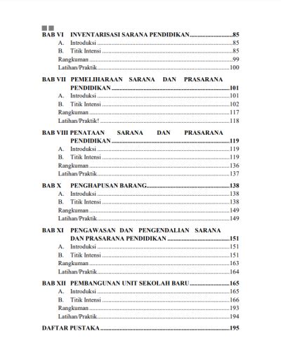 Buku Manajemen Sarana Dan Prasarana Pendidikan