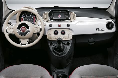 First Drive Review Fiat 500 2016