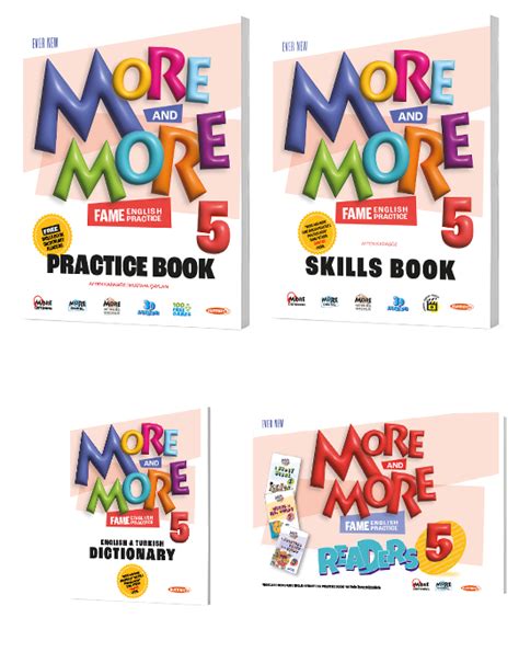 More More 7 Fenomen Test Book Worksheets Moreandmorekitap