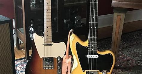 Just Finished My Warmoth Telemaster Duo Build Roffset