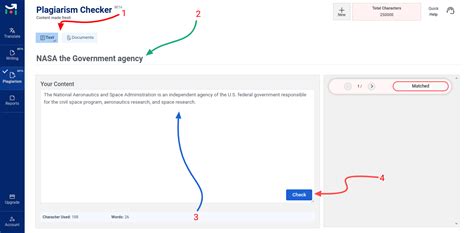 Free Plagiarism Checker Online AI Plagiarism Detector Tool