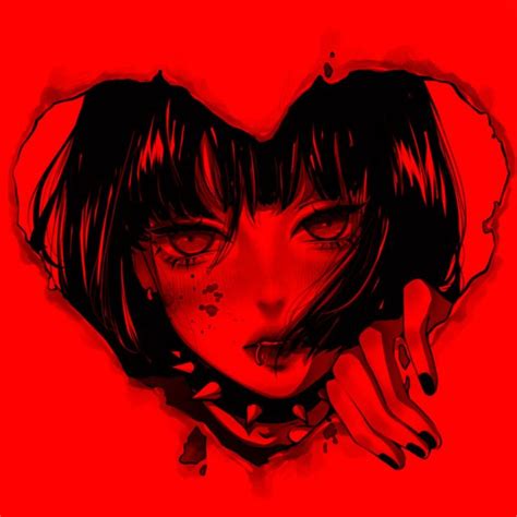 Pin By On Mangas Red Aesthetic Red Aesthetic Grunge