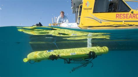 Australia Unveils Starfish Killing Robot To Protect The Great Barrier