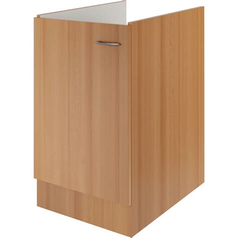 Flex Well Classic Spülenunterschrank Nano 50 cm Buche kaufen bei OBI