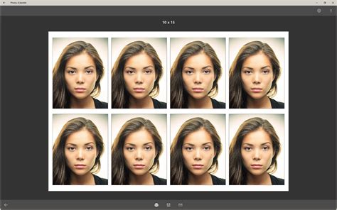 Faire Photo D Identit Sur Pc Tout Faire