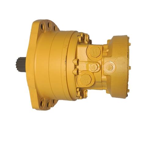 Ms A A Hydraulic Drive Wheel Radial Piston Motor