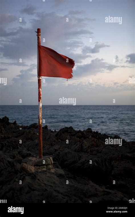 Flags sea hi-res stock photography and images - Alamy