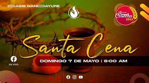 Servicio Avivamiento Domingo Mayo Youtube