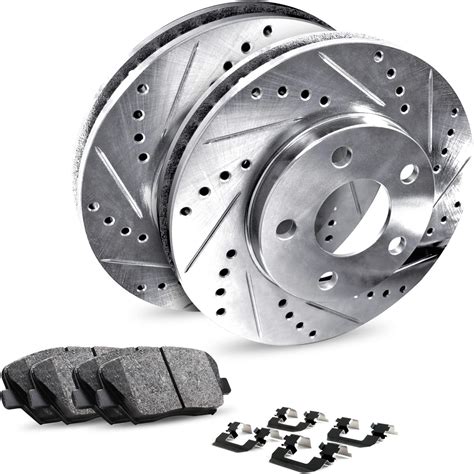 Amazon Max Advanced Brakes Rear Brake Kit For 2016 2021 Subaru