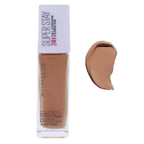 Maybelline New York Superstay Full Coverage H Liquid Foundation Price