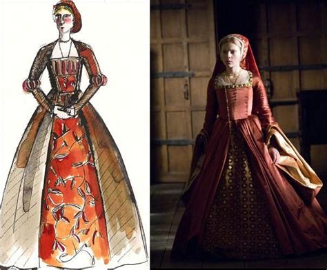 other+boleyn+girl+3.JPG (image) | Costume design, Costume design sketch ...