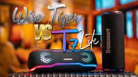 Wise TIGER VS Tronsmart T7 LITE VS Huawei Sound JOY Qual Seria O