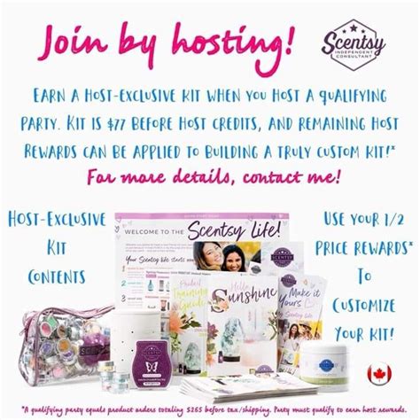 Home Party Businesses And Fun Direct Selling Company Join Scentsy