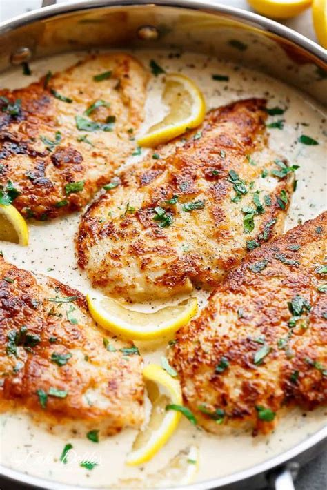 These Easy Lemon Chicken Recipes Have Dinner Covered Tonight The Chunky Chef