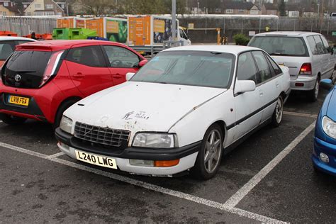 1993 Vauxhall Senator John Doo Flickr