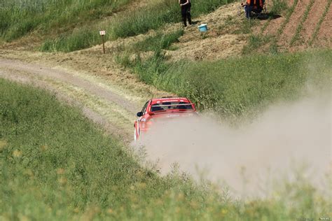 Hillmann Ralf Wollner Hans Peter Mitsubishi Lancer Evo Adac