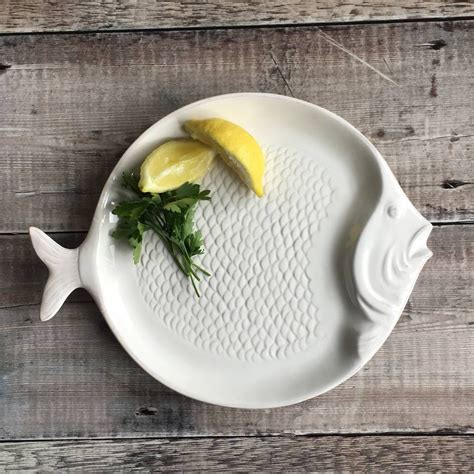 Are You Interested In Our Fish Plate With Our Fish Plate You Need Look