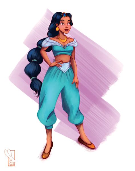 Disney Fan Art — Erin Fickert Rowland