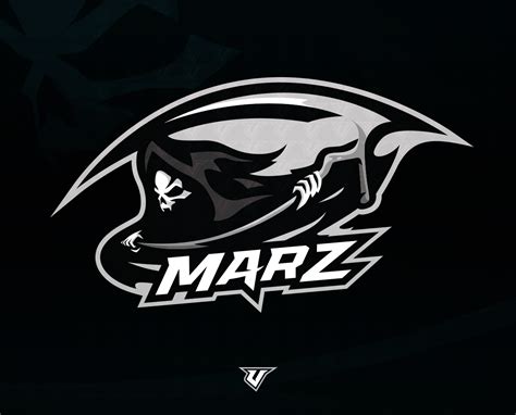 Marz Logo by Mike on Dribbble