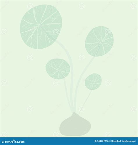 Minimal Green Color with Plant Background, Minimal Background Stock ...