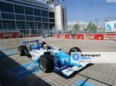 Mario Dominguez (MEX), Forsythe Championship Racing Champ Car World ...