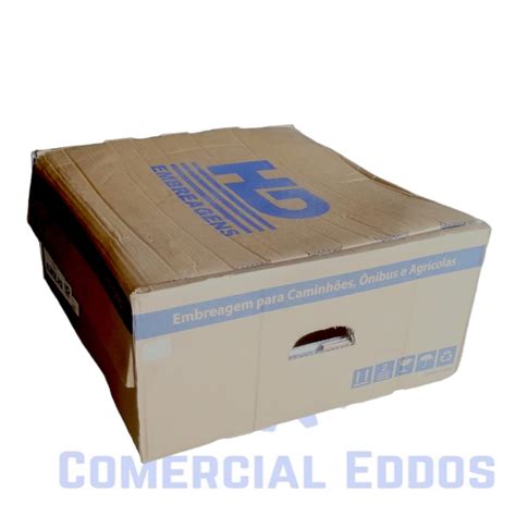 EMBRAGUE HD EMBRAGUES KIT EMBRAGUE 395MM FORD CARGO VW