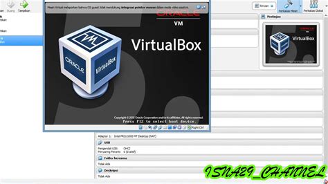 Cara Instal Debian 9 Di Virtualbox Youtube