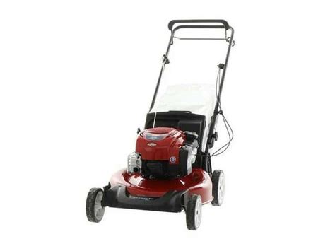 Toro B S Exi Petrol Lawn Mower Cm Recycler