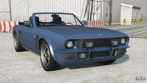 Dewbauchee Rapid Gt Classic Cabrio Para Gta