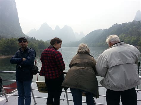 1 Day Li River Cruise Tour Li River Cruises For 2018 2019