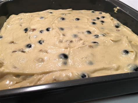 Baking The Cherokee Wild Huckleberry Cake Historically Delicious