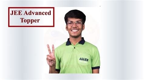 JEE Advanced topper Mridul Agarwal creates history with highest-ever ...