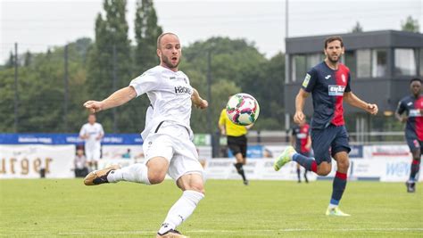 Der nächste Gegner des SV Rödinghausen ist unberechenbar nw de