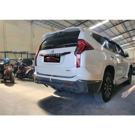 Jual Bodykit Pajero New Ongkir Murah A Grade A Body Kit Shopee