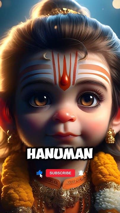 The Birth Of Lord Hanuman Birth Story Of Hanuman 🕉️🚩 Viral