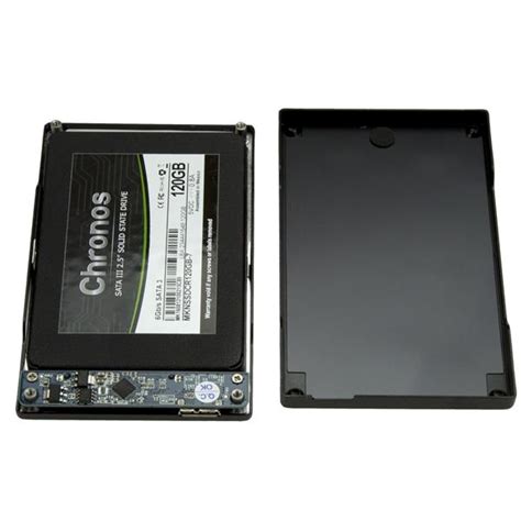 USB 3 0 SATA 2 5 Hard Drive Enclosure StarTech