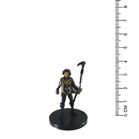 D&D Miniatures Waterdeep Dragon Heist: 33 Vajra Safahr | Tritex Games Ltd