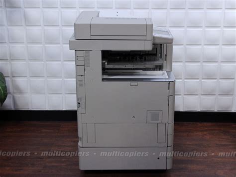 Canon Ir C Canon Imagerunner Advance C Color Copier